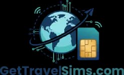 GetTravelSimse Logo